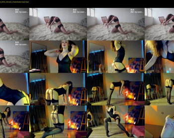 _meganmeow_ — 54 minute Chaturbate female cam show recording, 1080p, Jan 26, 2023