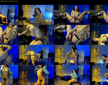 _meganmeow_ — 54 minute Chaturbate female cam show recording, 1080p, Jan 26, 2023