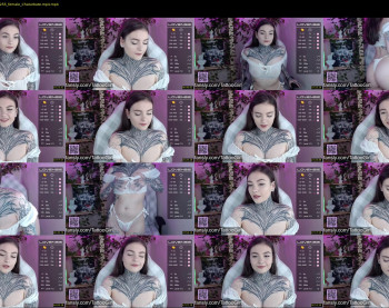 _peni_wise_ — 58 minute Chaturbate female cam show recording, 1080p, Jan 27, 2023