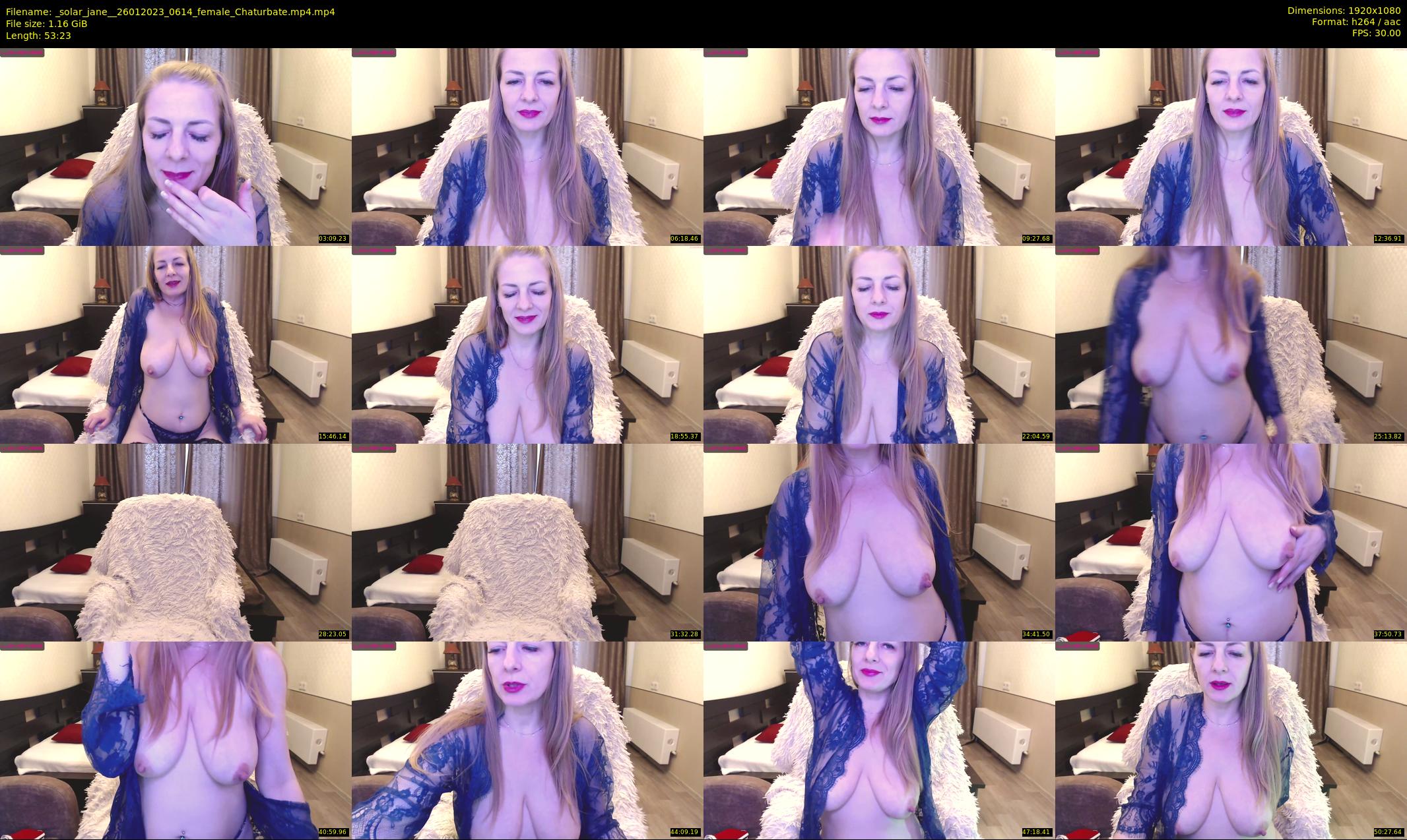 _solar_jane_ — 54 minute Chaturbate female cam show recording, 1080p, Jan 26, 2023