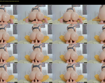 _timeless_paradox — 5 minute Chaturbate female cam show recording, 720p, Jan 26, 2023