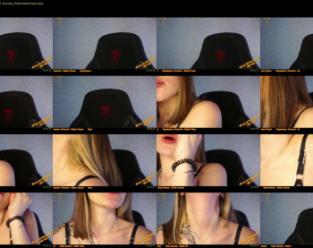 a_mhere — 3 minute Chaturbate couple cam show recording, 1080p, Jan 26, 2023