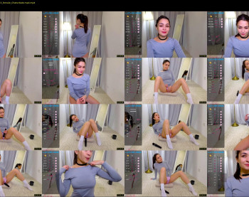 a_p_p_l_e — 45 minute Chaturbate female cam show recording, 1080p, Jan 26, 2023