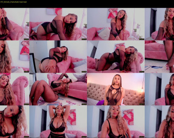 abby_rosse_ — 54 minute Chaturbate female cam show recording, 1080p, Jan 26, 2023