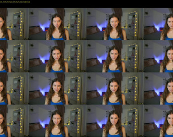 abella_danger_x — 23 minute Chaturbate female cam show recording, 1080p, Jan 26, 2023