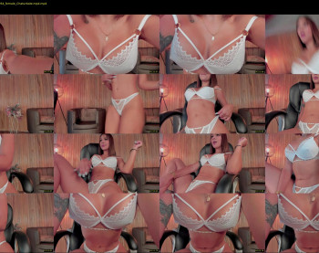 abellacroft — 6 minute Chaturbate female cam show recording, 1080p, Jan 26, 2023