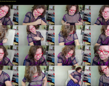 adelewildx — 16 minute Chaturbate female cam show recording, 720p, Jan 26, 2023