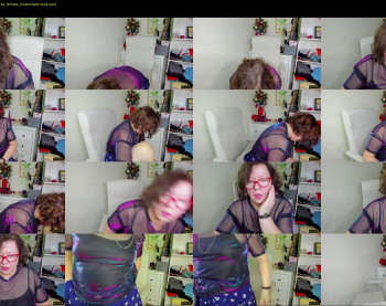 adelewildx — 6 minute Chaturbate female cam show recording, 720p, Jan 26, 2023