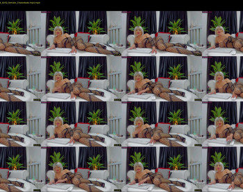 adonamazzara — 10 minute Chaturbate female cam show recording, 1080p, Jan 27, 2023