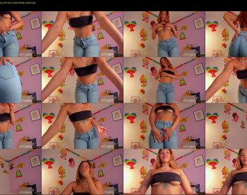 adria_ross — 12 minute Chaturbate female cam show recording, 1080p, Jan 26, 2023