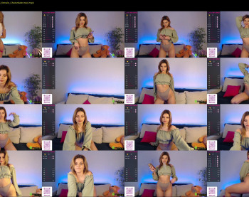 adrykilly — 55 minute Chaturbate female cam show recording, 1080p, Jan 27, 2023