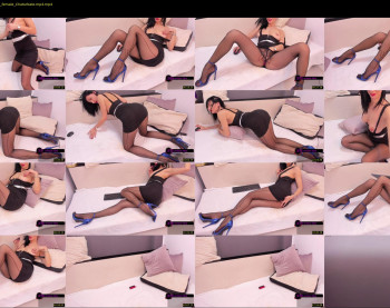 agatha_ — 54 minute Chaturbate female cam show recording, 1080p, Jan 27, 2023