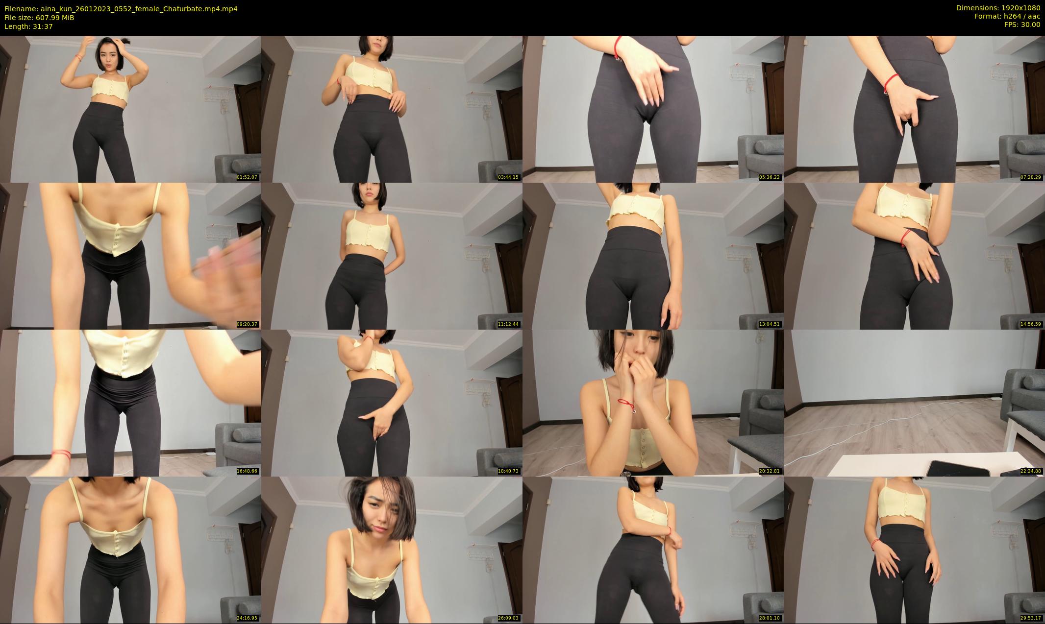 aina_kun — 32 minute Chaturbate female cam show recording, 1080p, Jan 26, 2023