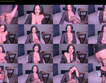 aizashake — 48 minute Chaturbate female cam show recording, 1080p, Jan 26, 2023