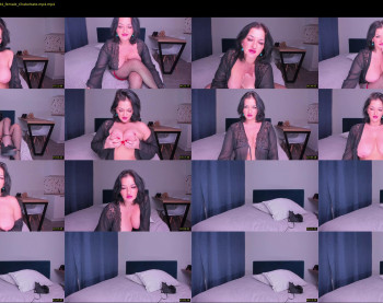 aizashake — 55 minute Chaturbate female cam show recording, 1080p, Jan 26, 2023