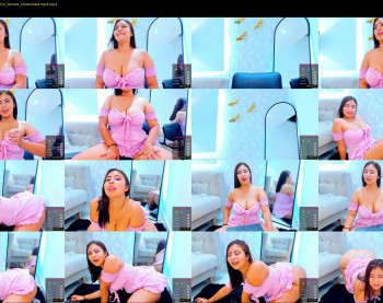 alaiasmile_ — 54 minute Chaturbate female cam show recording, 1080p, Jan 26, 2023