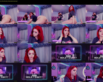 albaandthayron — 54 minute Chaturbate couple cam show recording, 1080p, Jan 26, 2023