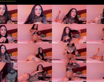 alessafrost_ — 56 minute Chaturbate female cam show recording, 1080p, Jan 26, 2023