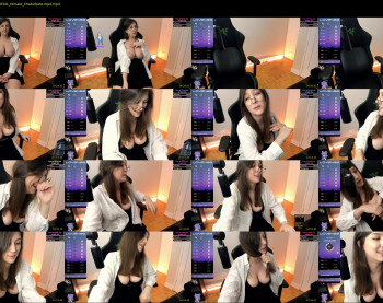 alexa_dream — 54 minute Chaturbate female cam show recording, 1080p, Jan 27, 2023