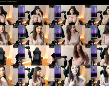 alexa_dream — 12 minute Chaturbate female cam show recording, 1080p, Jan 27, 2023