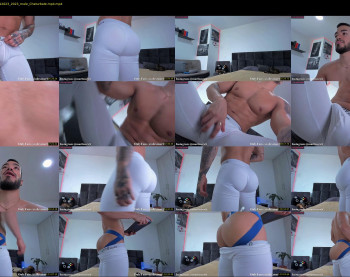 alexander_martines — 93 minute Chaturbate male cam show recording, 720p, Jan 26, 2023
