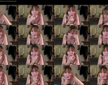 alexanotitle — 3 minute Chaturbate female cam show recording, 720p, Jan 26, 2023