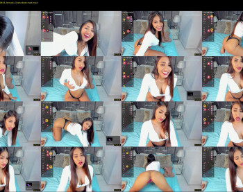alexawhittee — 47 minute Chaturbate female cam show recording, 1080p, Jan 26, 2023