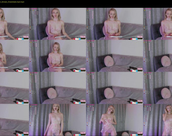 alis_molli — 54 minute Chaturbate female cam show recording, 1080p, Jan 26, 2023