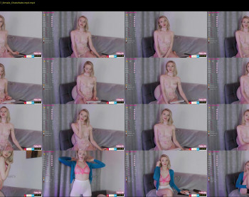 alis_molli — 34 minute Chaturbate female cam show recording, 1080p, Jan 26, 2023