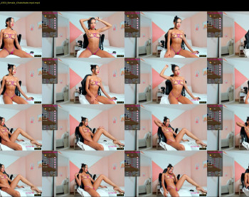 alisha_brainly — 20 minute Chaturbate female cam show recording, 1080p, Jan 26, 2023