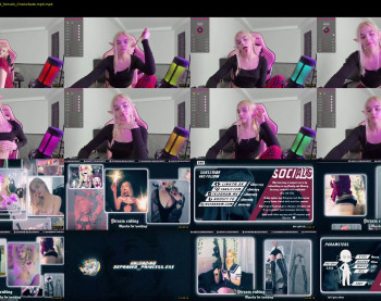 allotropp — 17 minute Chaturbate female cam show recording, 1080p, Jan 26, 2023