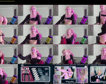 allotropp — 35 minute Chaturbate female cam show recording, 1080p, Jan 26, 2023