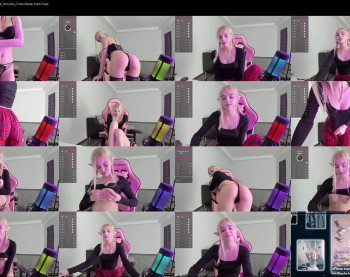 allotropp — 67 minute Chaturbate female cam show recording, 1080p, Jan 26, 2023