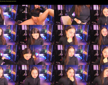 alma_pearl — 40 minute Chaturbate female cam show recording, 1080p, Jan 26, 2023