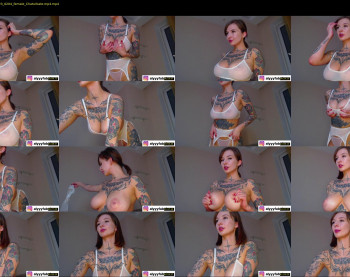 alyssa_fabulous — 54 minute Chaturbate female cam show recording, 1080p, Jan 27, 2023