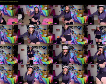 amphetameme — 76 minute Chaturbate female cam show recording, 1080p, Jan 26, 2023