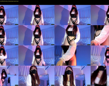 amyalwayshere — 8 minute Chaturbate female cam show recording, 720p, Jan 26, 2023