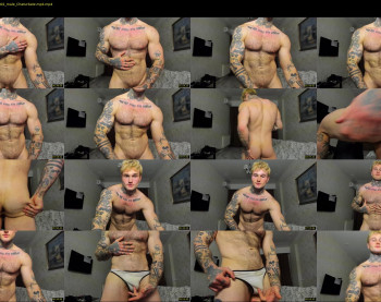 andy_hunk — 12 minute Chaturbate male cam show recording, 1080p, Jan 27, 2023