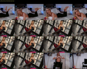 anette_belorie — 8 minute Chaturbate female cam show recording, 1080p, Jan 26, 2023