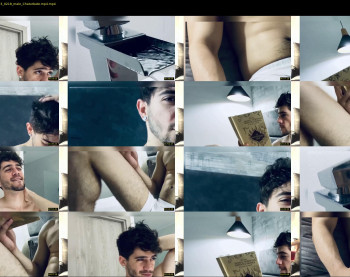 angel_damons_ — 6 minute Chaturbate male cam show recording, 1080p, Jan 27, 2023