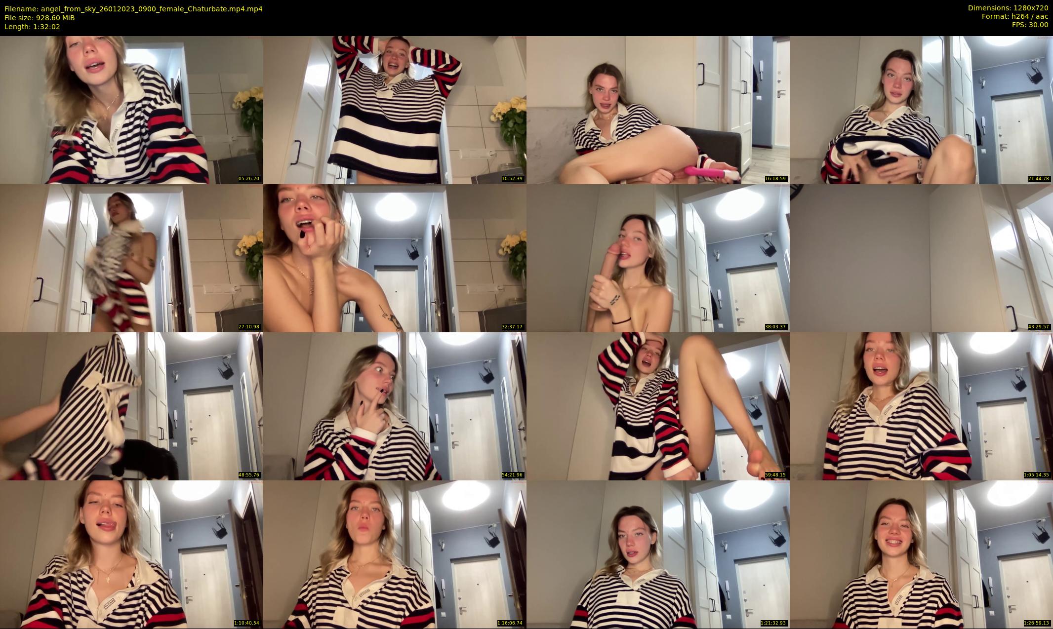 angel_from_sky — 93 minute Chaturbate female cam show recording, 720p, Jan 26, 2023