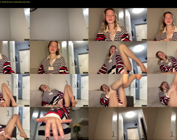 angel_from_sky — 37 minute Chaturbate female cam show recording, 720p, Jan 26, 2023