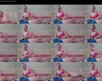 anikagfrank — 21 minute Chaturbate couple cam show recording, 720p, Jan 26, 2023