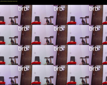 anilethqueens — 13 minute Chaturbate female cam show recording, 720p, Jan 27, 2023