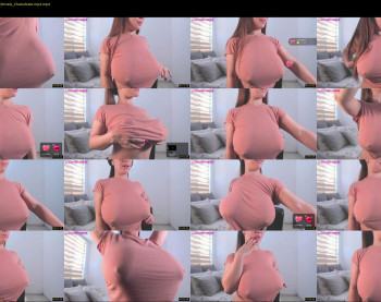 ann__w — 54 minute Chaturbate female cam show recording, 1080p, Jan 26, 2023