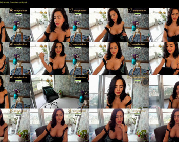 annybeiker — 86 minute Chaturbate female cam show recording, 1080p, Jan 26, 2023
