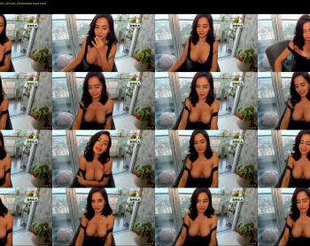 annybeiker — 9 minute Chaturbate female cam show recording, 1080p, Jan 27, 2023