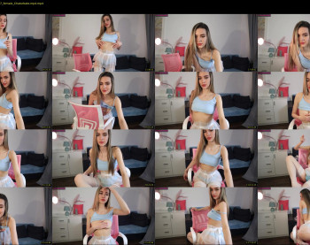 aria_muv — 99 minute Chaturbate female cam show recording, 720p, Jan 27, 2023