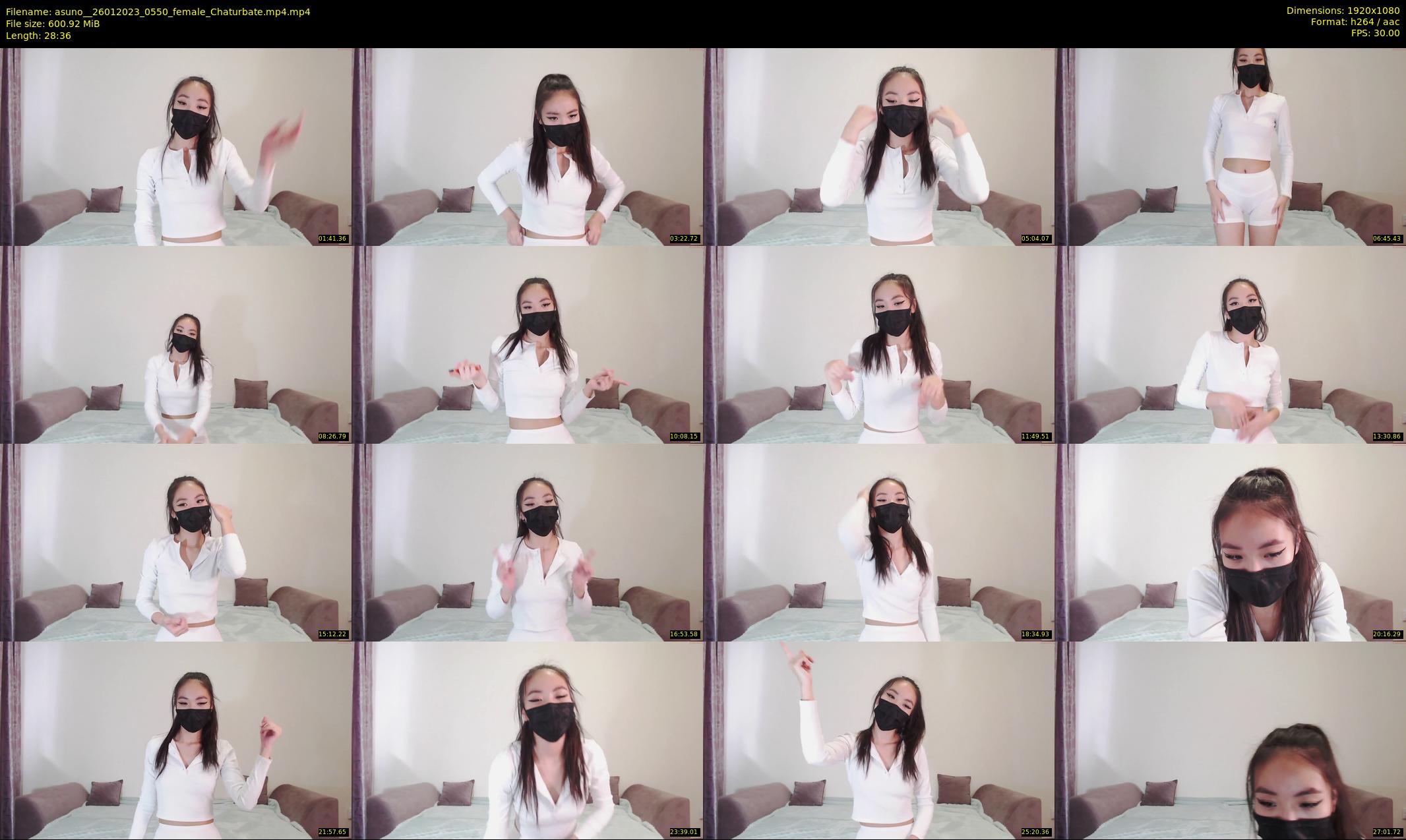 asuno_ — 29 minute Chaturbate female cam show recording, 1080p, Jan 26, 2023