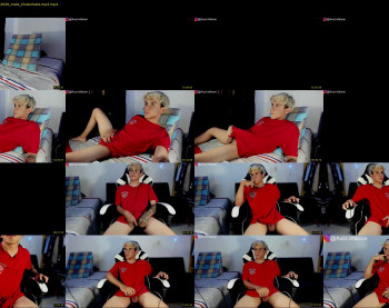 austin_falcon — 16 minute Chaturbate male cam show recording, 720p, Jan 26, 2023